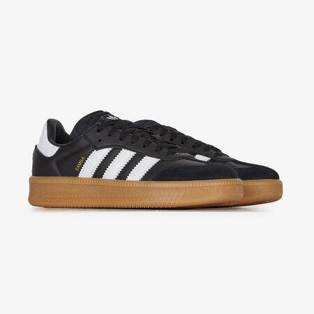 ADIDAS ORIGINALS samba SAMBA XLG NOIR/BLANC JUNIOR
