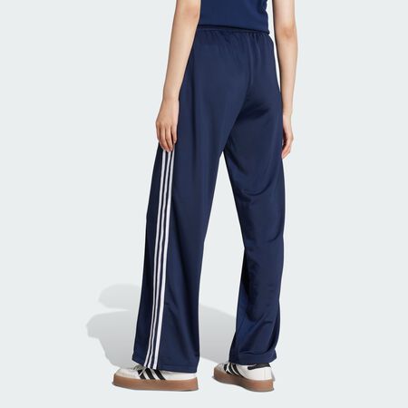 ADIDAS ORIGINALS Pantalon de survêtement ample Adicolor Classic Firebird Night Indigo / White FEMME