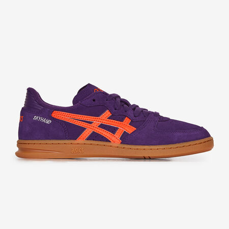 ASICS SKY HAND VIOLET/ORANGE FEMME