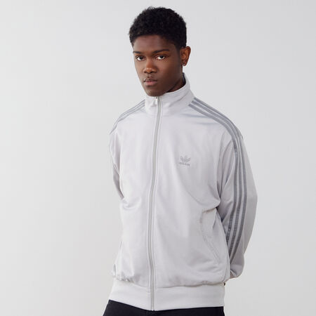 ADIDAS ORIGINALS JACKET FZ TRACKTOP FIREBIRD GREY MEN