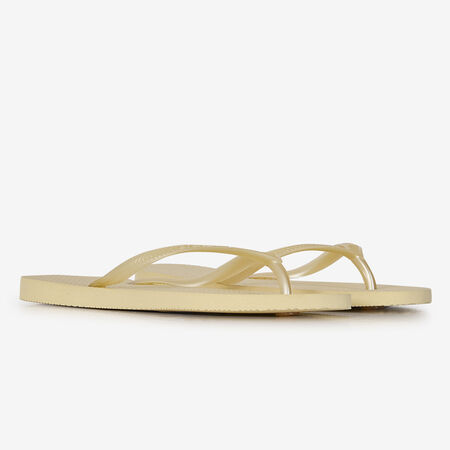 HAVAIANAS SLIM YELLOW WOMEN