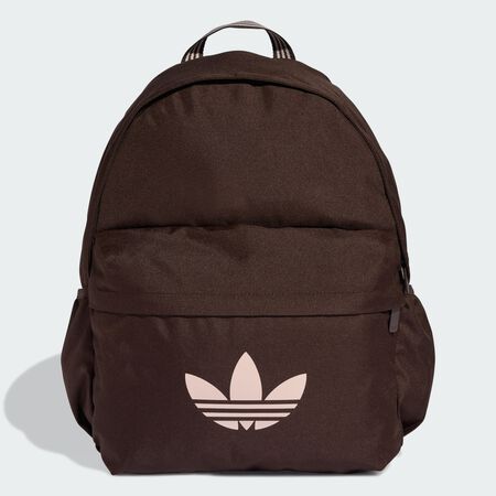 ADIDAS ORIGINALS Adicolor Classic Backpack Aurora Coffee UNISEX