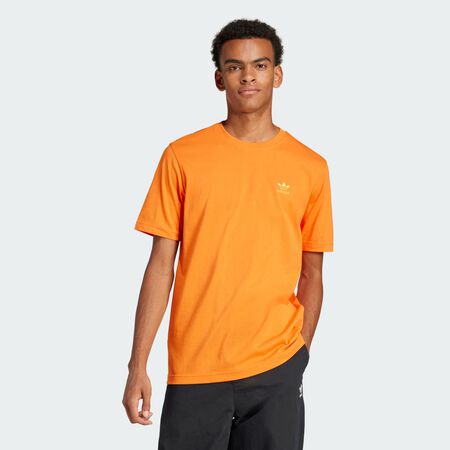TEE SHIRT ESSENTIAL : ORANGE
