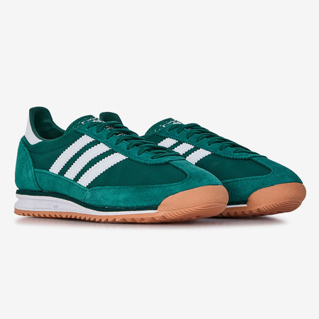 ADIDAS ORIGINALS sl 72 SL 72 OG GREEN/WHITE WOMEN
