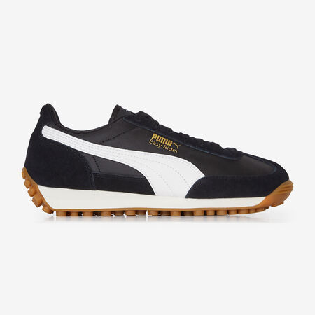 PUMA rider EASY RIDER VINTAGE BLACK/WHITE WOMEN