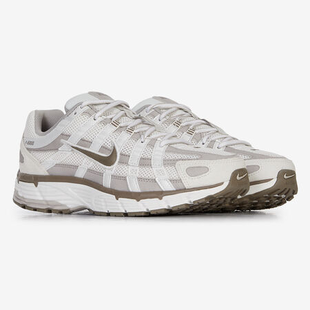 NIKE p-6000 P-6000 BEIGE/BROWN WOMEN