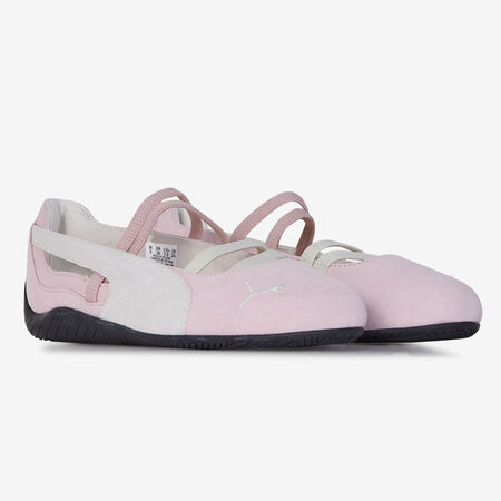 PUMA speedcat SPEEDCAT BALLET PINK/WHITE WOMEN