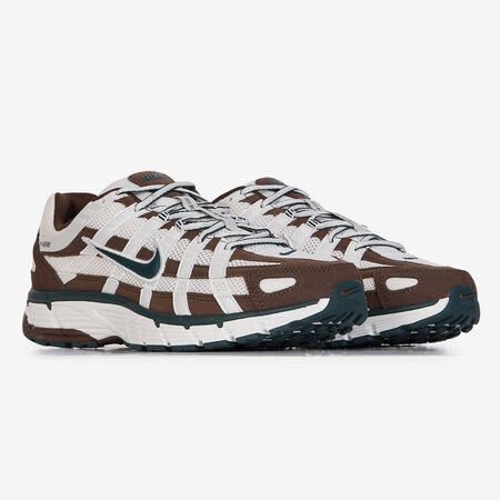NIKE p-6000 P-6000 BROWN/BEIGE MEN