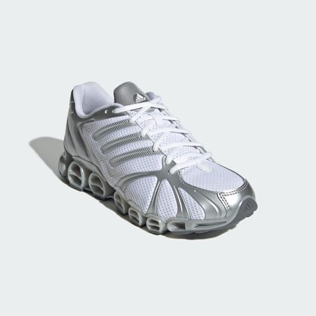 ADIDAS ORIGINALS Chaussure Mega Ghostride Silver / Silver Metallic / Matte Silver FEMME