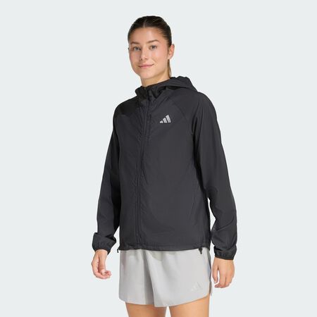 adi365 Running Essentials Jacket : Black