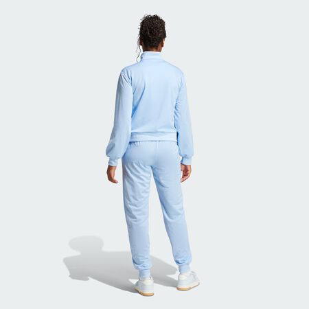 ADIDAS SPORTSWEAR Survêtement Essentials Feel Cozy Glow Blue FEMME
