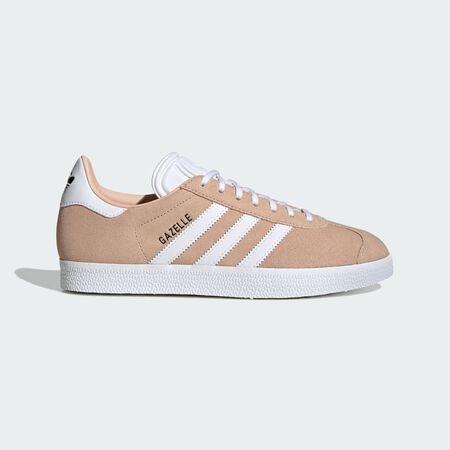 ADIDAS ORIGINALS gazelle Chaussure Gazelle Halo Blush / Cloud White / Core Black FEMME