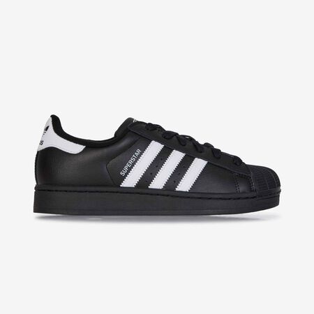 ADIDAS ORIGINALS superstar SUPERSTAR II NOIR/BLANC JUNIOR