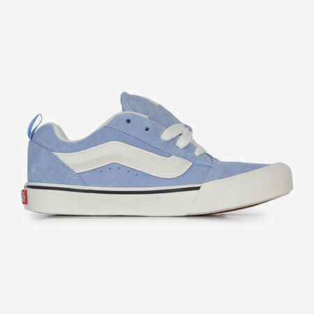 VANS knu skool KNU SKOOL BLUE/WHITE JUNIOR