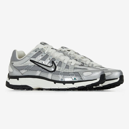 NIKE p-6000 P-6000 CHROME ARGENT WOMEN