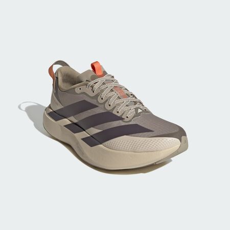ADIDAS PERFORMANCE ADIZERO EVO SL ATR Shoes Wonder Cargo / Grey Strata / Crystal Linen WOMEN