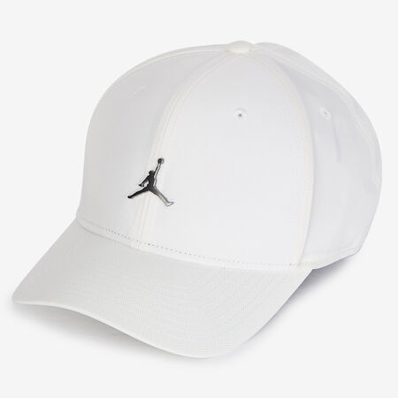 JORDAN CASQUETTE RISE METAL JUMPMAN BEIGE HOMME