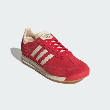 ADIDAS ORIGINALS sl 72 SL 72 RS SHOES Pure Ruby / Cream White / Sand Strata MEN