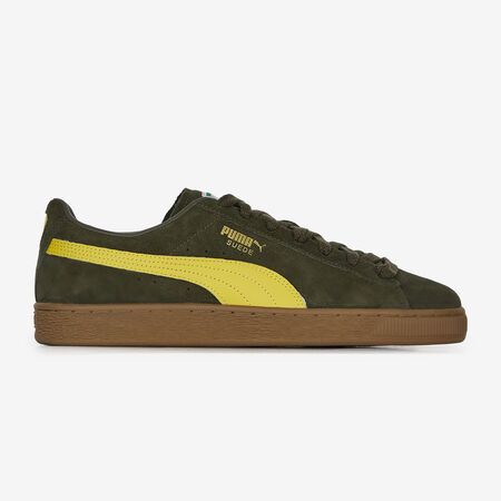 PUMA suede SUEDE KHAKI MEN