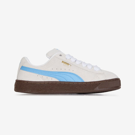 PUMA suede SUEDE XL GREY/BLUE JUNIOR