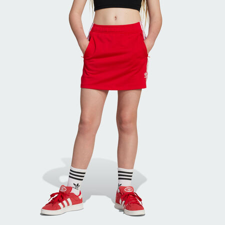 ADIDAS ORIGINALS Jupe Firebird Enfants Better Scarlet JUNIOR