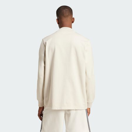 ADIDAS ORIGINALS Haut manches longues et col cheminée Q1 Alumina HOMME