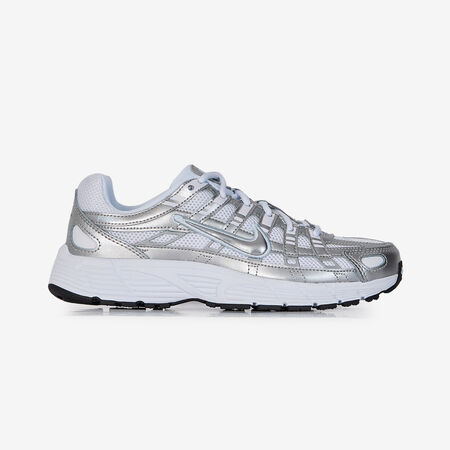 NIKE p-6000 P-6000 WHITE/SILVER JUNIOR