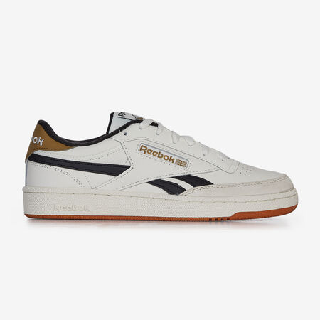 REEBOK CLUB C REVENGE BEIGE/BLACK MEN