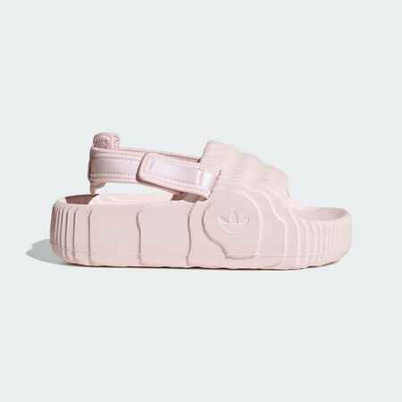 Adilette 22 XLG Slides : Almost Pink / Almost Pink / Almost Pink