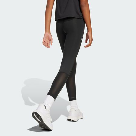 ADIDAS ORIGINALS Legging Techfit 7/8 Black / Carbon / White JUNIOR