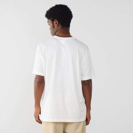 CHAMPION TEE SHIRT NY YANKEES WHITE/BLACK MEN