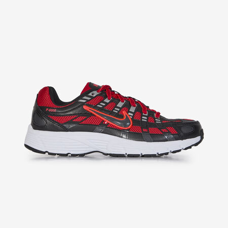 NIKE p-6000 P-6000 BLACK/RED JUNIOR