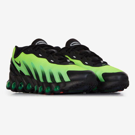 NIKE air max AIR MAX DN8 AMD NOIR/JAUNE FLUO HOMME
