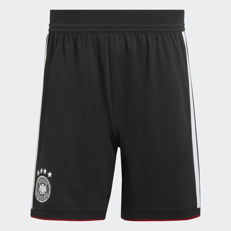 ADIDAS PERFORMANCE Short Allemagne Domicile 26 Authentique Black HOMME