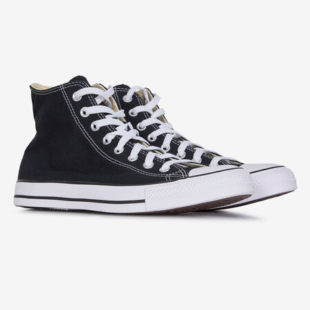 CONVERSE chuck taylor all star CHUCK TAYLOR ALL STAR HI CORE NOIR HOMME