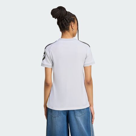 ADIDAS PERFORMANCE Real Madrid 25/26 Home Jersey White WOMEN