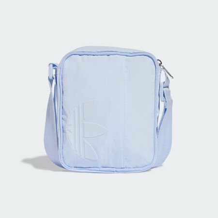 ADIDAS ORIGINALS Everyday Icons Small Item Bag Crystal Sky UNISEX