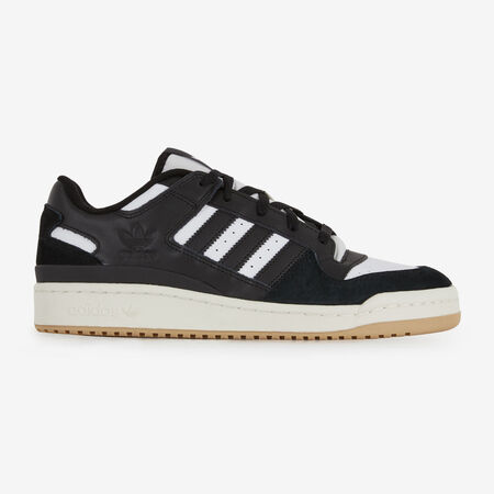 ADIDAS ORIGINALS forum FORUM LOW CL BLACK/WHITE MEN