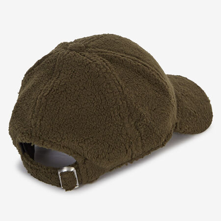 NEW ERA 9FORTY NY SHERPA GREEN/WHITE MEN