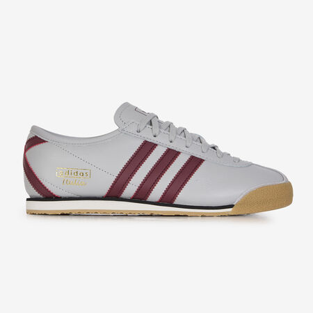 ITALIA 70S : WHITE/RED