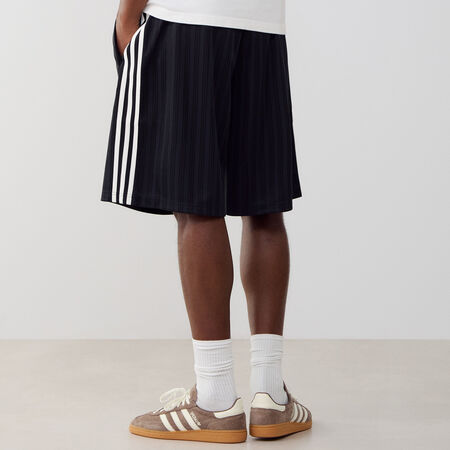 ADIDAS ORIGINALS SHORT 3 STRIPES ADICOLOR NOIR/BLANC HOMME