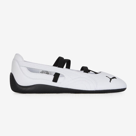 PUMA speedcat SPEEDCAT BALLET BLANC FEMME