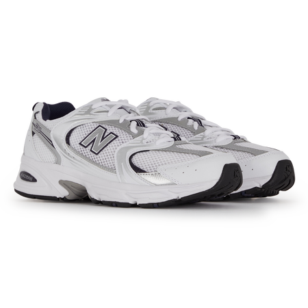 NEW BALANCE 530 530 BLANC/ARGENT HOMME
