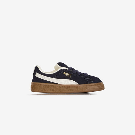 PUMA suede SUEDE XL NAVY BLUE/BEIGE BABIES