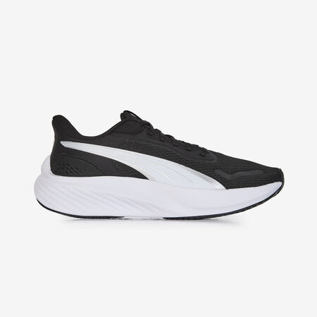 PUMA POUNCE LITE NOIR/BLANC JUNIOR