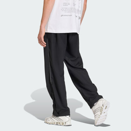ADIDAS ORIGINALS F50 LOOSE TRACK PANTS Black MEN