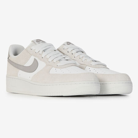 NIKE air force 1 AIR FORCE 1 LOW WHITE/BEIGE MEN