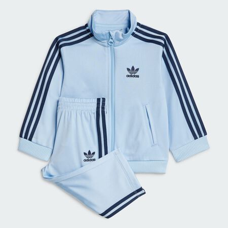 ADIDAS ORIGINALS Survêtement Adicolor Firebird Enfants Clear Sky CADET
