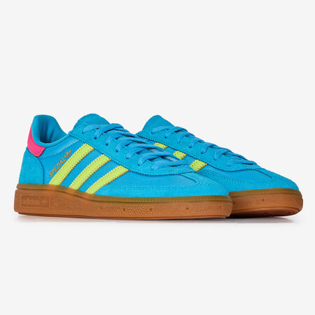 ADIDAS ORIGINALS spezial HANDBALL SPEZIAL BLUE/YELLOW WOMEN
