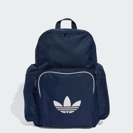 ADIDAS ORIGINALS Sac à dos Adicolor Night Indigo / White MIXTE
